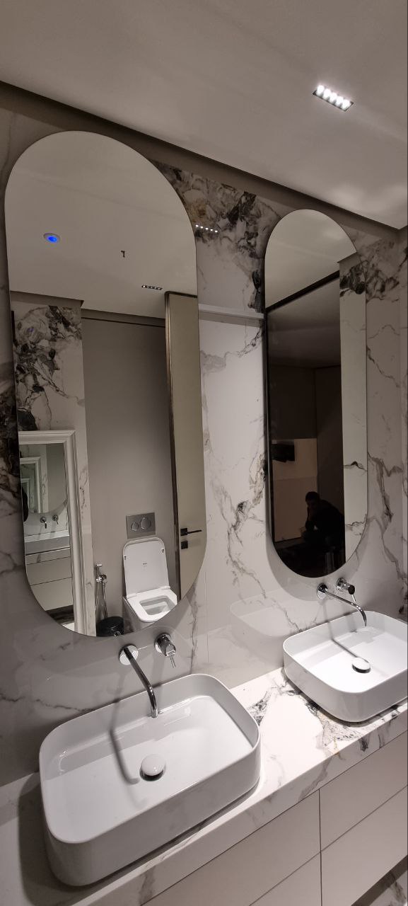 дзеркало з підсвіткою в ужгороді