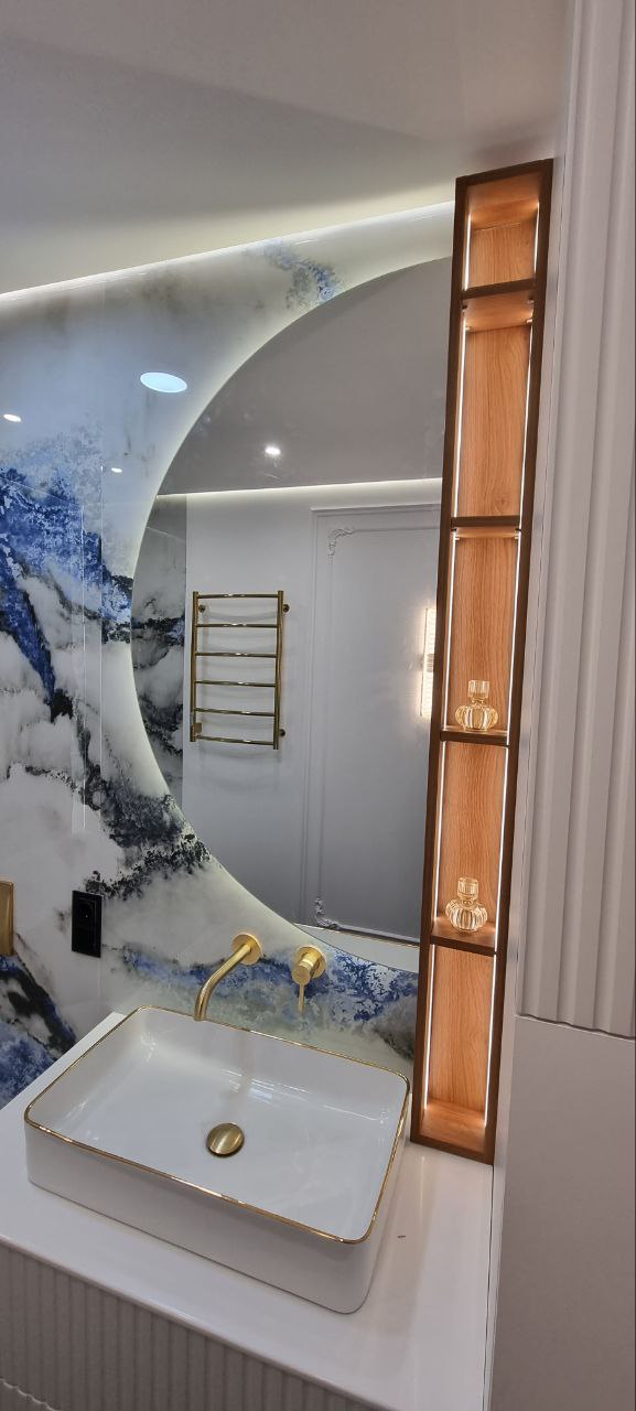 дзеркало з підсвіткою в ужгороді