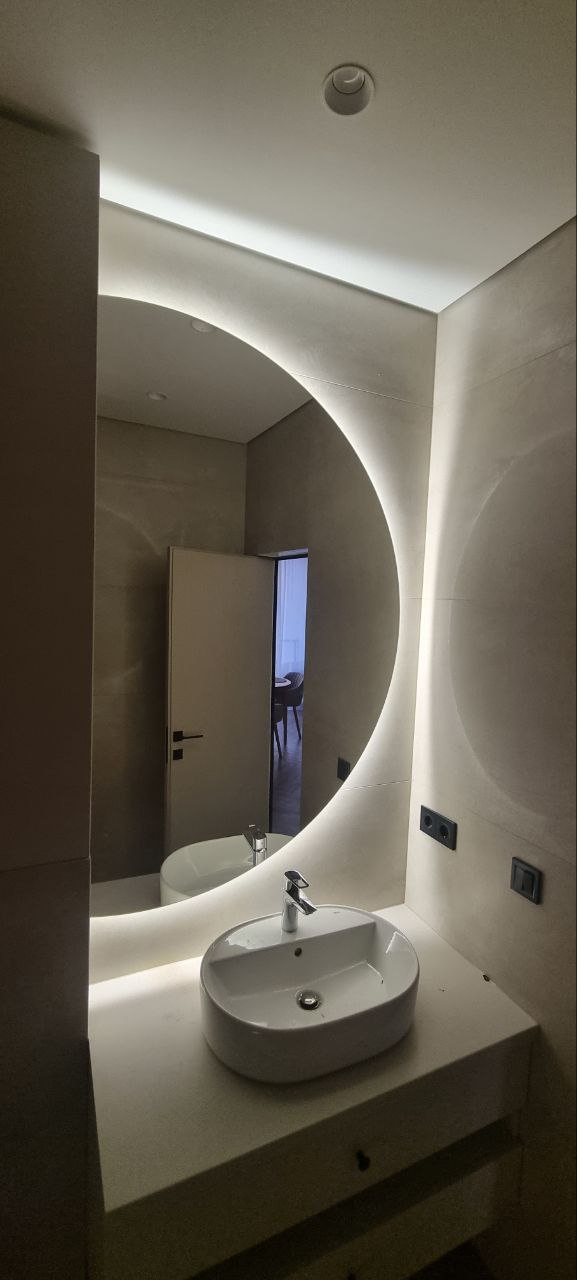 дзеркало з підсвіткою в ужгороді