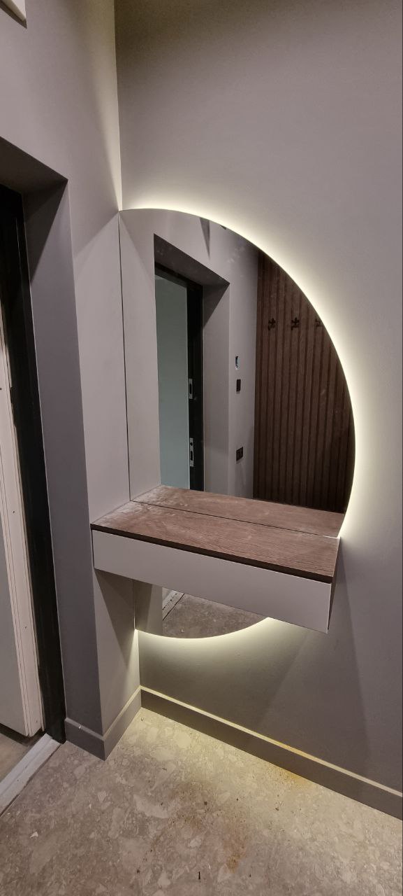 дзеркало з підсвіткою в ужгороді