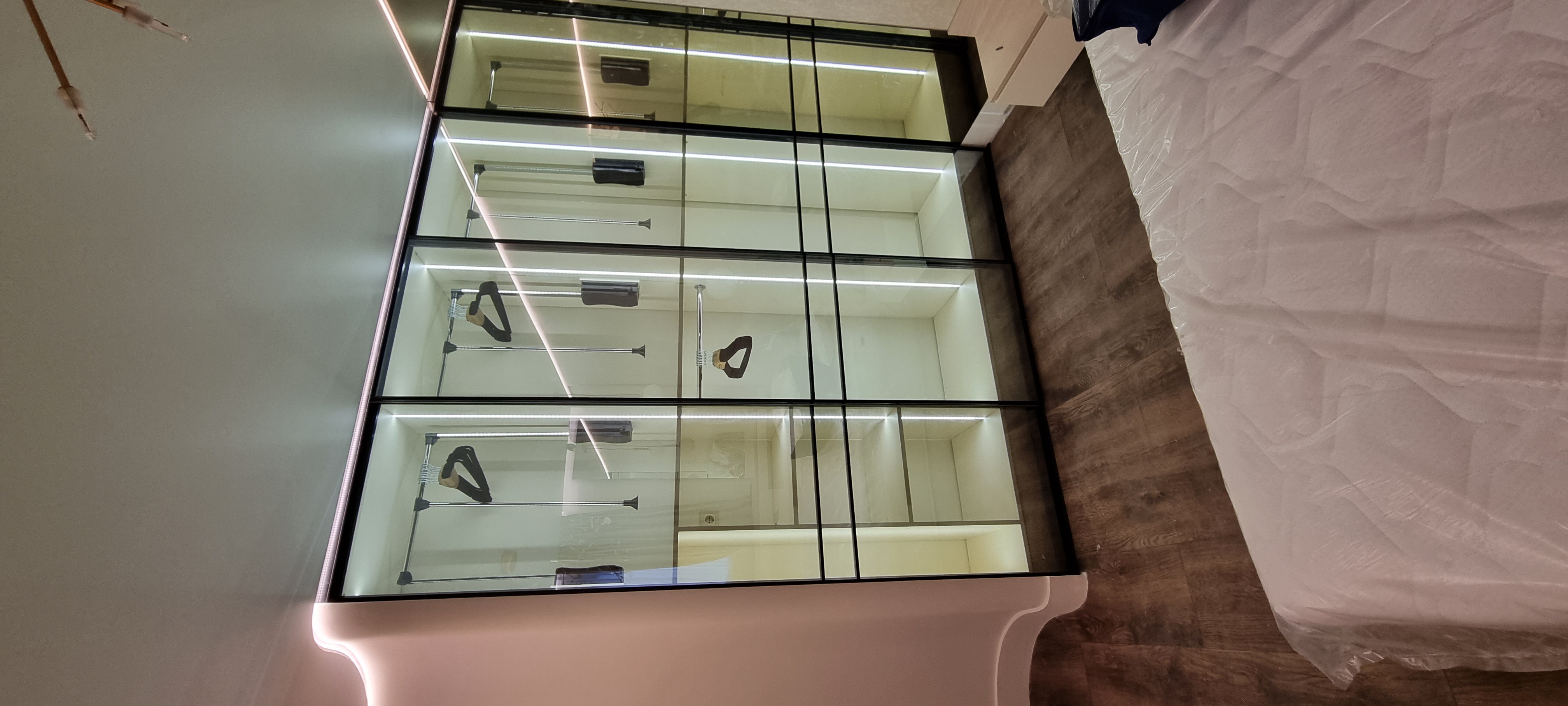 скляні розсувні системи в ужгороі