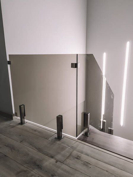 скляні огорожі в Ужгороді